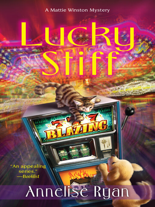 Title details for Lucky Stiff by Annelise Ryan - Wait list